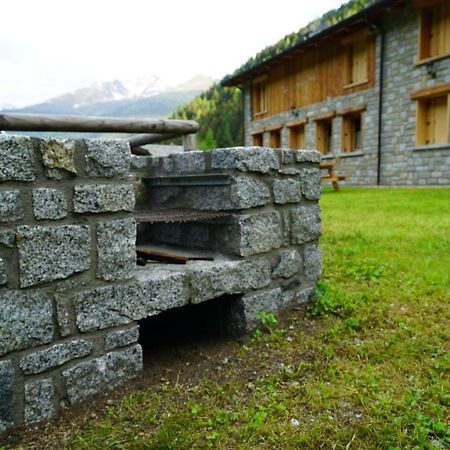 Chalet Resort Sozzine Ponte Di Legno Luaran gambar