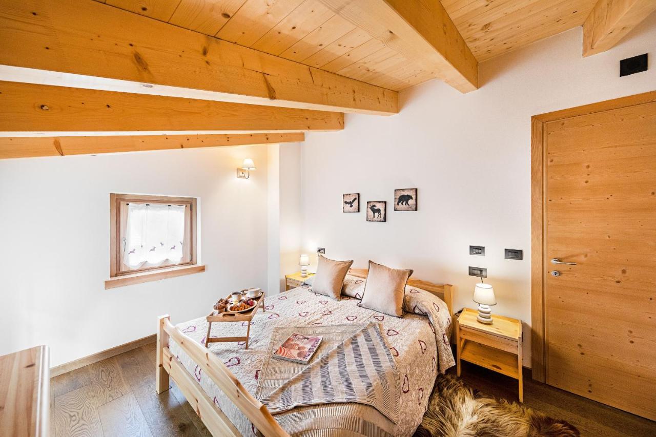 Chalet Resort Sozzine Ponte Di Legno Luaran gambar