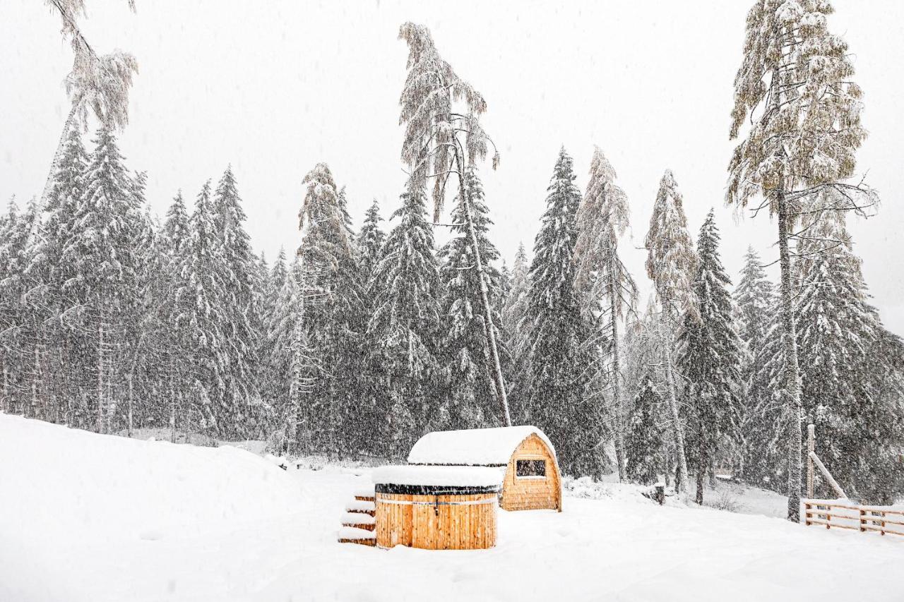 Chalet Resort Sozzine Ponte Di Legno Luaran gambar