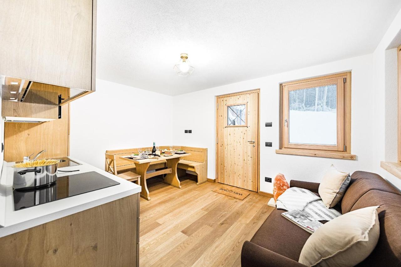 Chalet Resort Sozzine Ponte Di Legno Luaran gambar