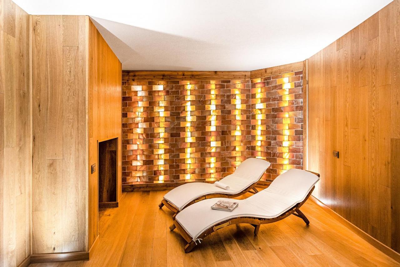 Chalet Resort Sozzine Ponte Di Legno Luaran gambar
