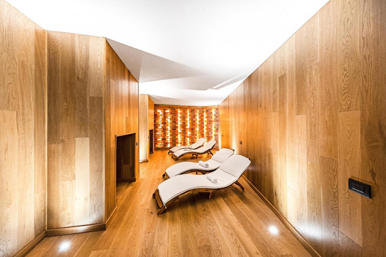 Chalet Resort Sozzine Ponte Di Legno Luaran gambar