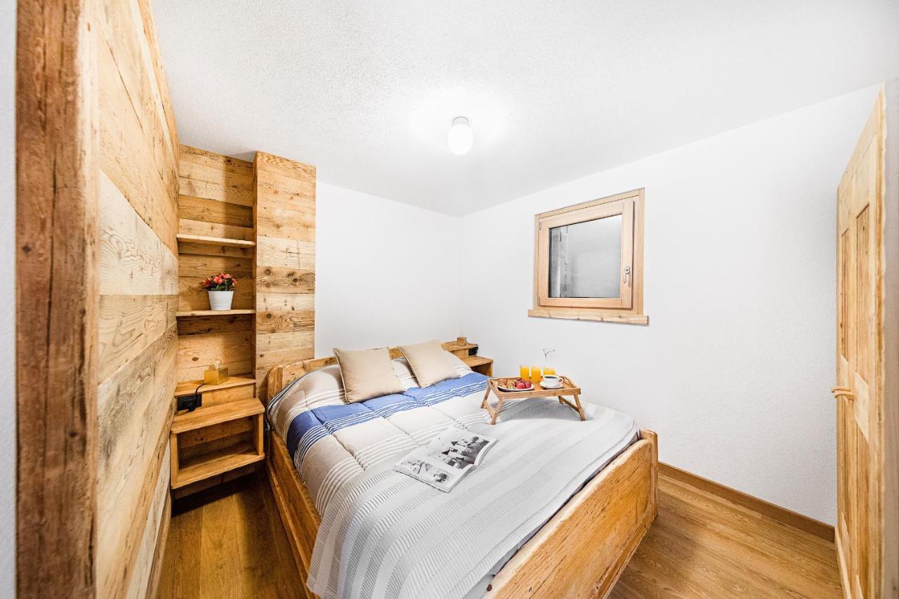 Chalet Resort Sozzine Ponte Di Legno Luaran gambar