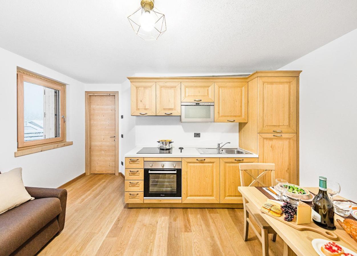 Chalet Resort Sozzine Ponte Di Legno Luaran gambar