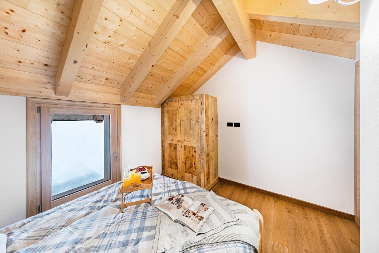 Chalet Resort Sozzine Ponte Di Legno Luaran gambar