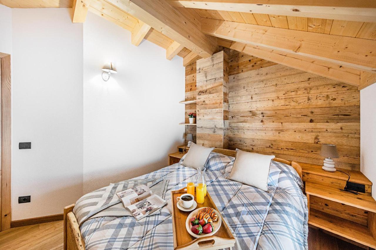 Chalet Resort Sozzine Ponte Di Legno Luaran gambar