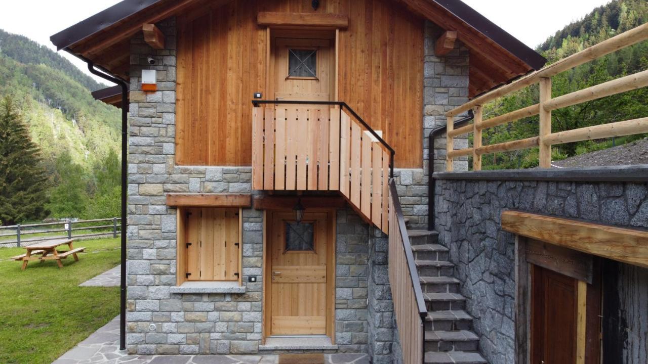 Chalet Resort Sozzine Ponte Di Legno Luaran gambar