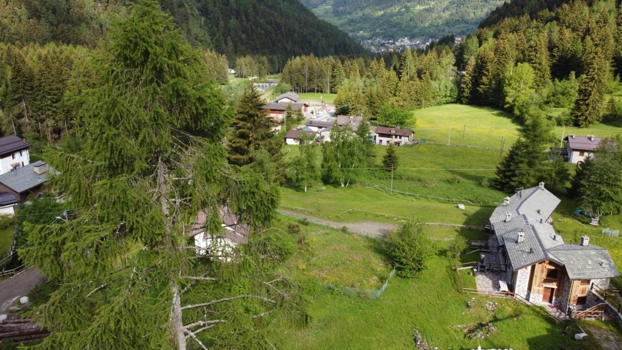 Chalet Resort Sozzine Ponte Di Legno Luaran gambar