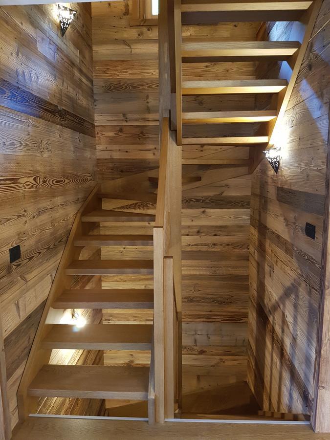 Chalet Resort Sozzine Ponte Di Legno Luaran gambar